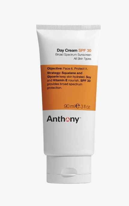 Anthony
DAY CREAM SPF30 90ML - Pielęgnacja na dzień