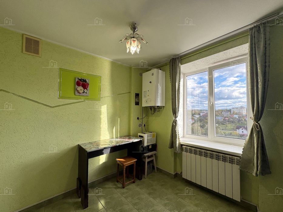 Видова квартира біля озера. Моршин