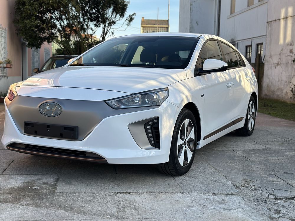 Vendo hyundai ioniq