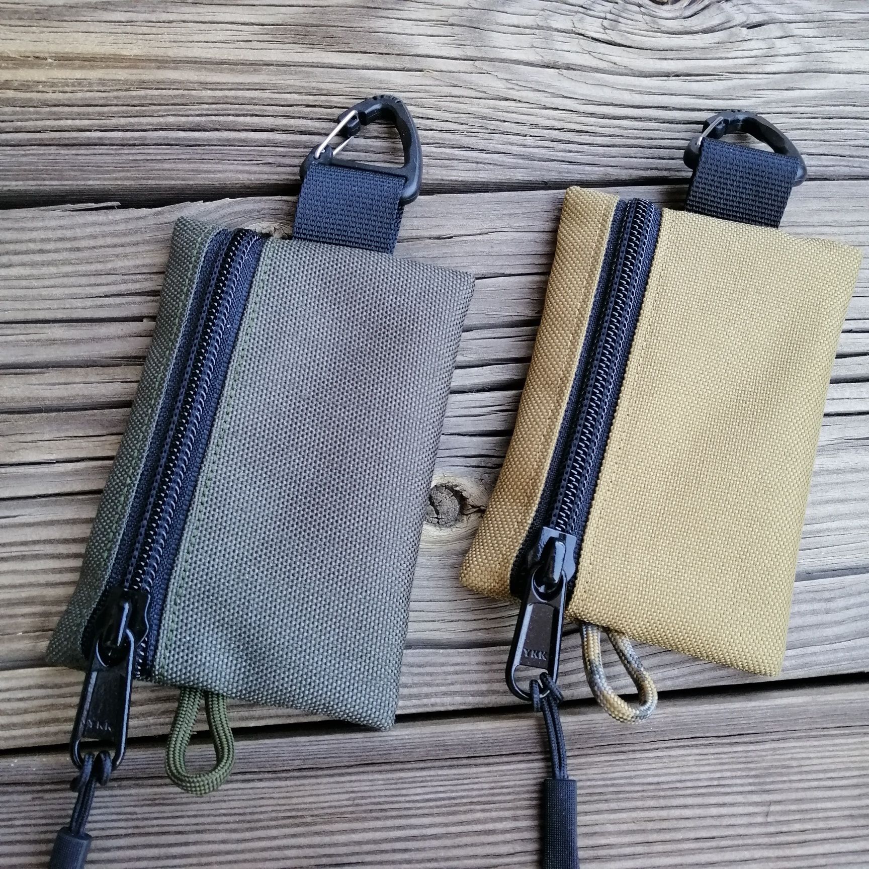 Edc-органайзер с карабином пауч мини-кошелёк pouch поуч five dots gear