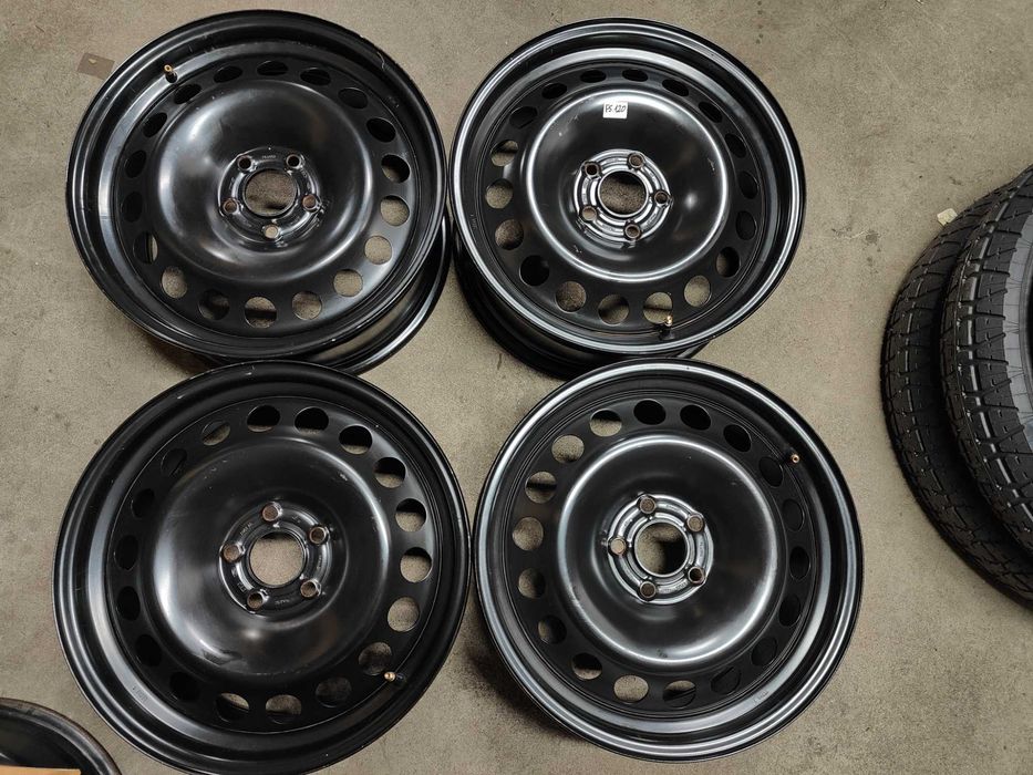 Felgi stalowe FORD Kuga II 7Jx17", ET52,5 5x108 NR FS120