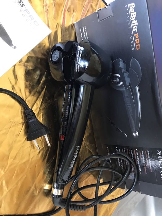 Плойка Babyliss Pro для локонів - професійна