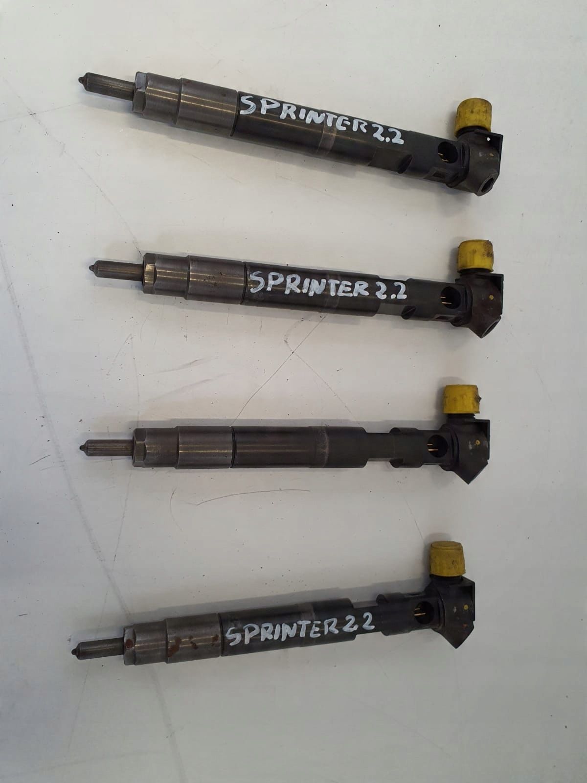 Wtryskiwacz Wtrysk Sprinter 2.2CDI