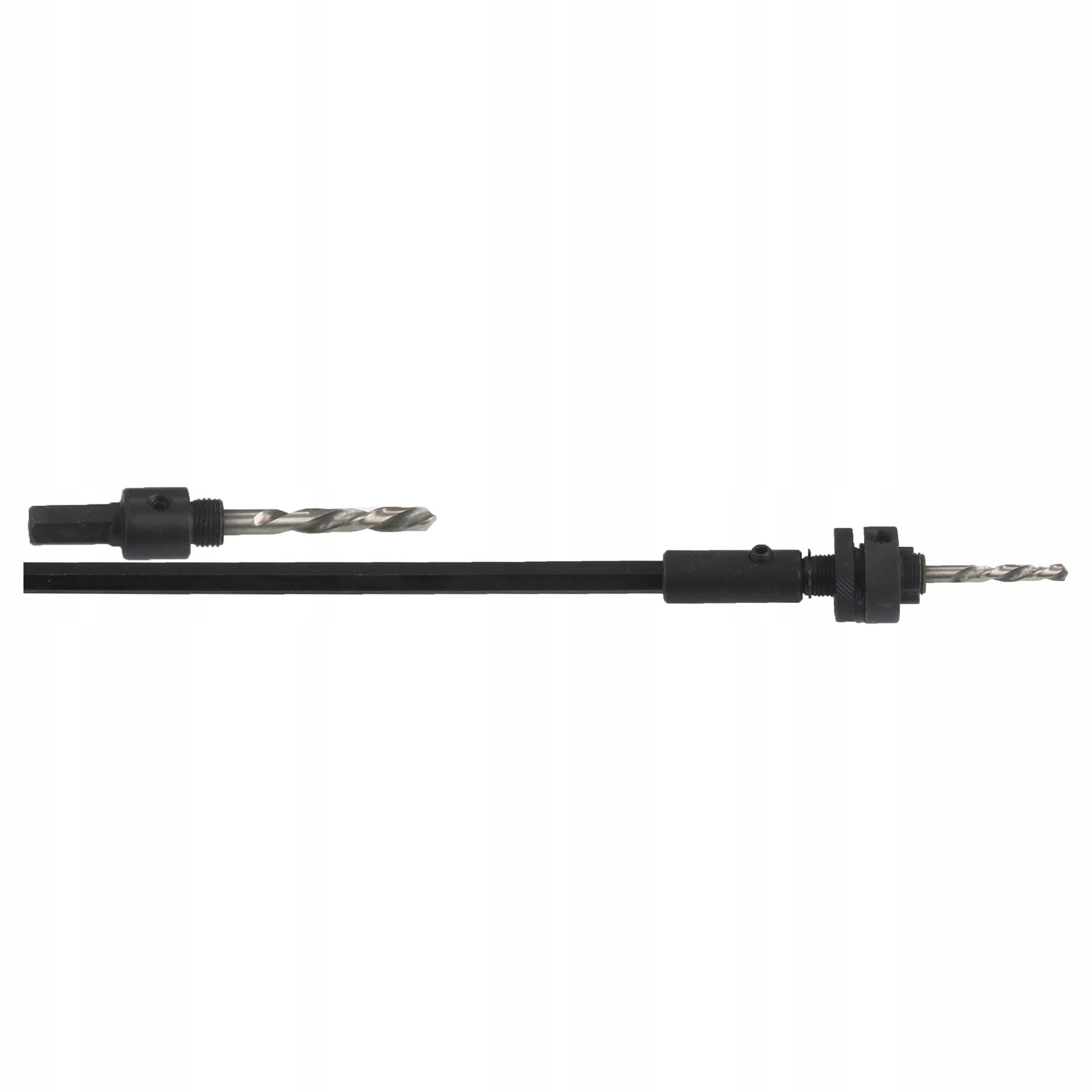 Otwornice Do Drewna Metalu Hss Bimetal Frez Zestaw