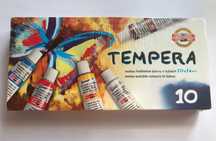 Farby tempery Koh-I-Noor