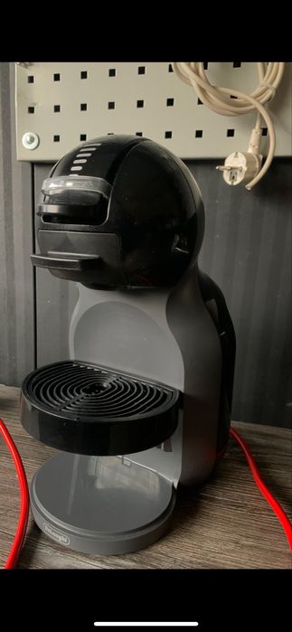 Капсульна кавоварка Nescafé Dolce Gusto від De’Longhi