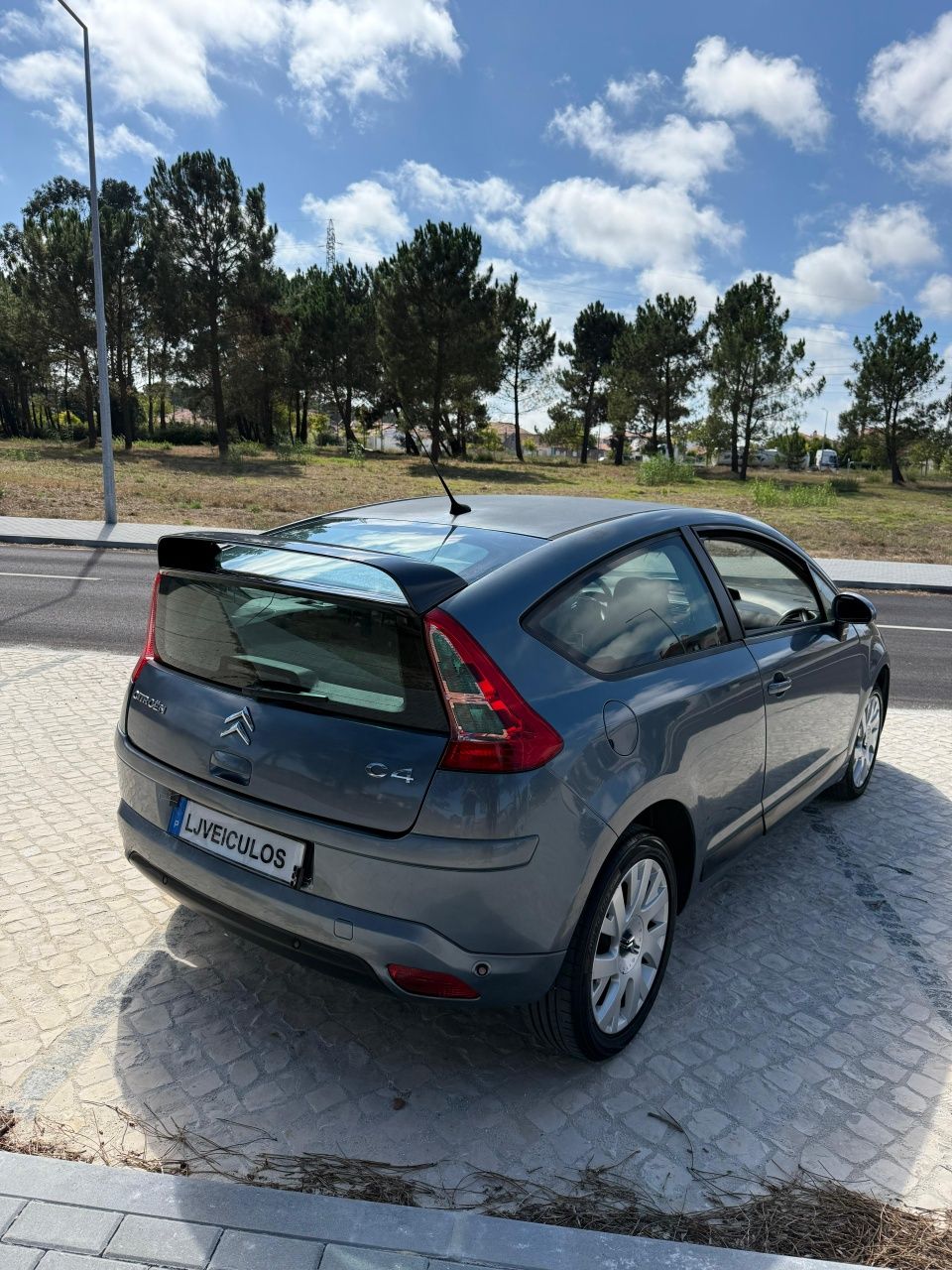 C4 coupe HDI 1.6