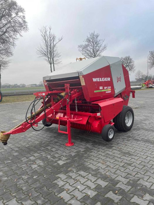LELY Welger RP220 Farmer