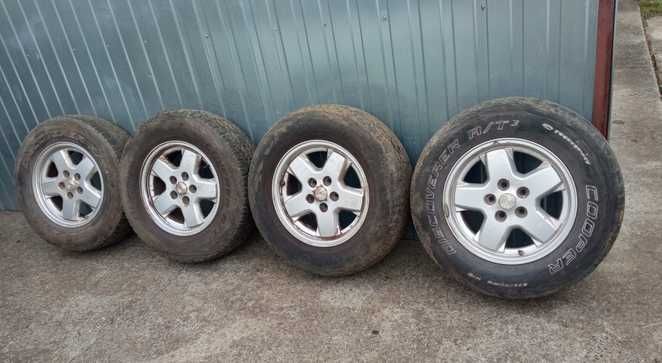 Диски Запчастини Jeep Cherokee Liberty KJ KL Джип Черокі Розборка диск