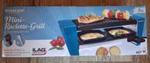 Mini grill raclette firmy SilverCrest NOWY