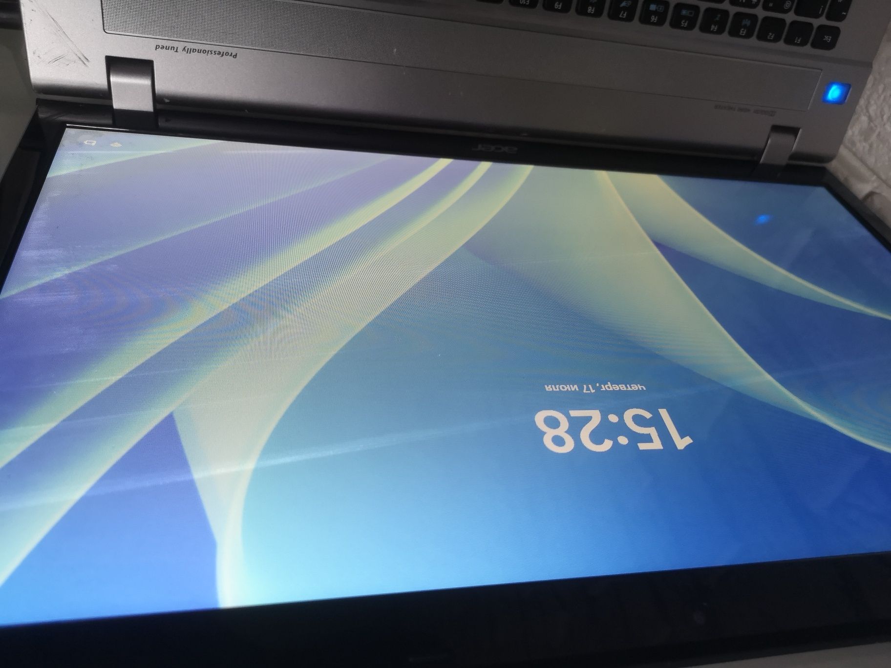 Ноутбук Acer V3-771G/i5-3210M/8 Gb/SSD 240 Gb/Nvidia GeForce 650M