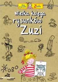 Moja przyjaciółka Zuzia - Wielka Księga Rysunków - Ulrich Velte