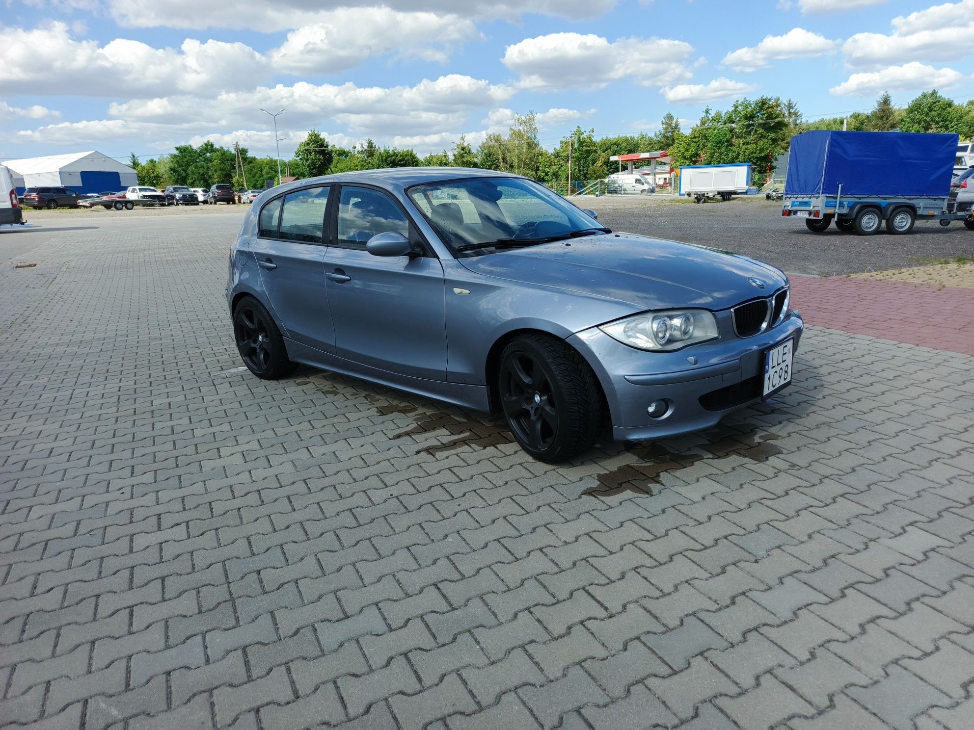 BMW 120D 163km e87