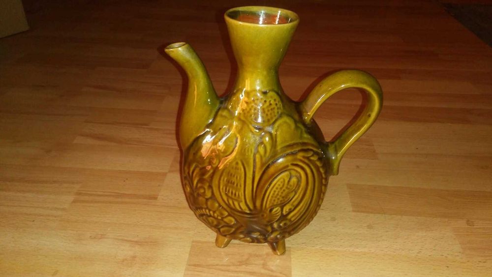 Васильківська майоліка,глек,,сонячний,,юсупова