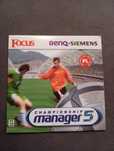 Gra Championship Manager 5 CD PC