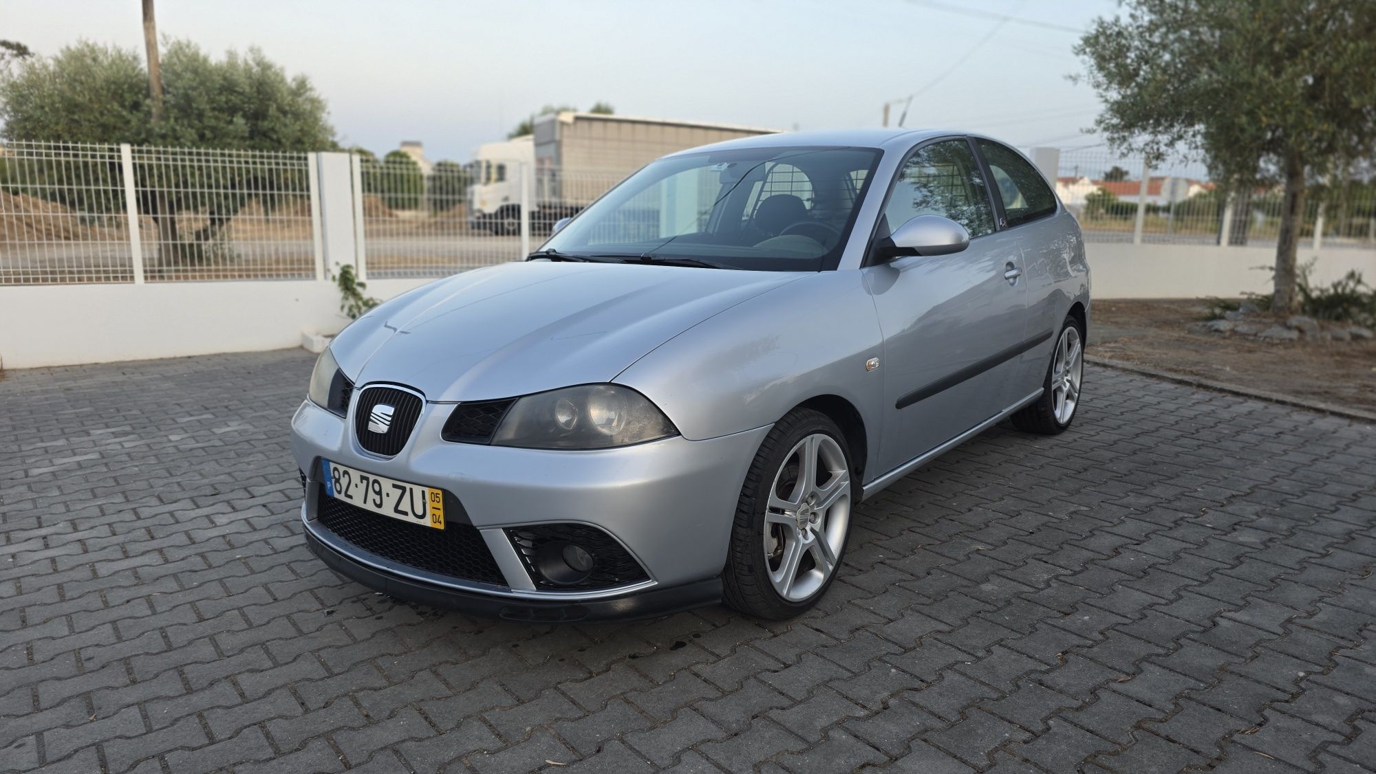 Seat Ibiza 6L 1.9TDI