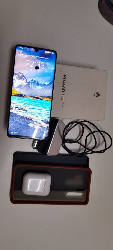 Vendo Huawei p30 Pro