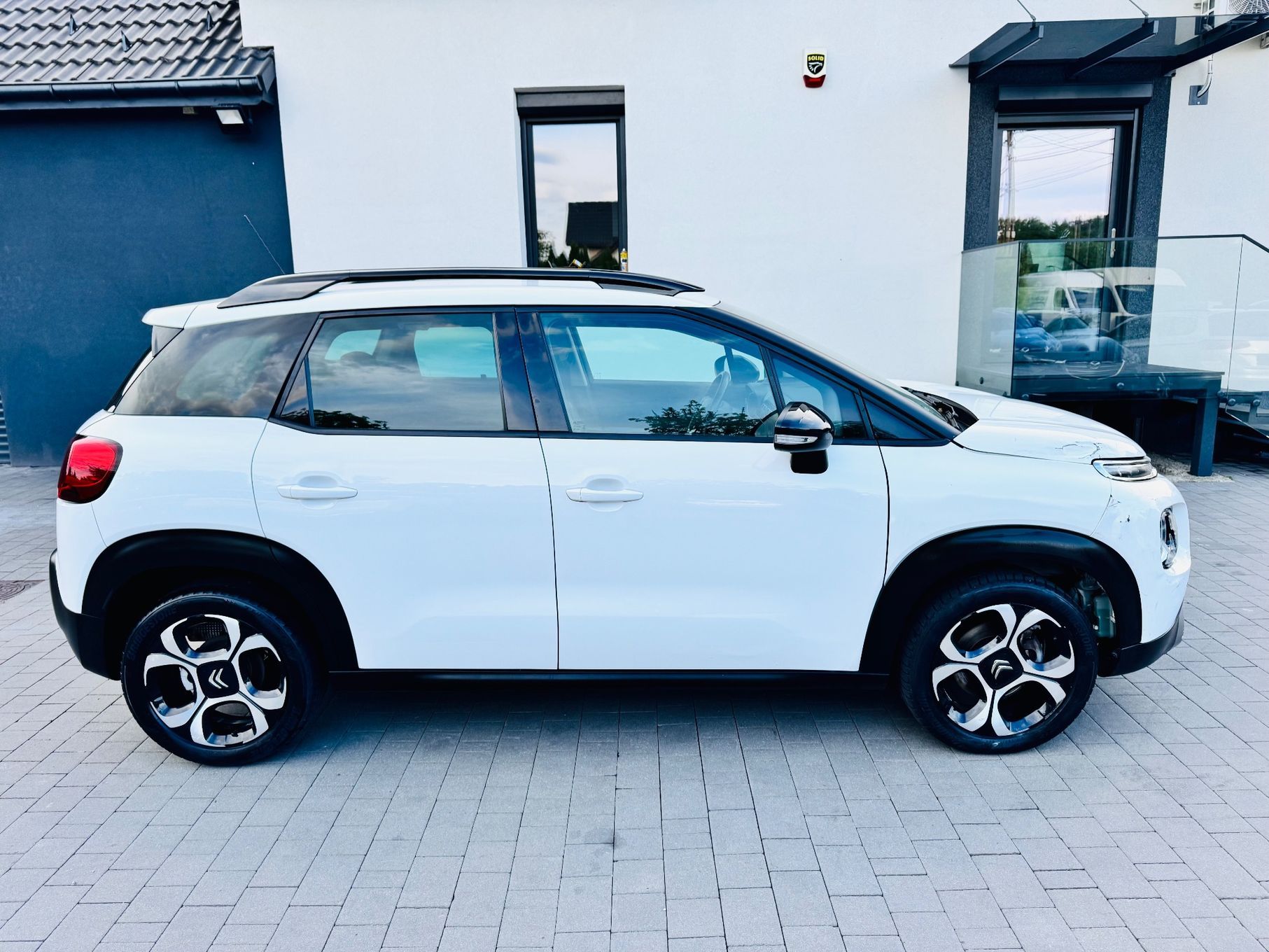 Citroën C3 Aircross Automat HEAD-UP Distronic Hi-Fi System Navi Kamery 360 Keyless Serwis!