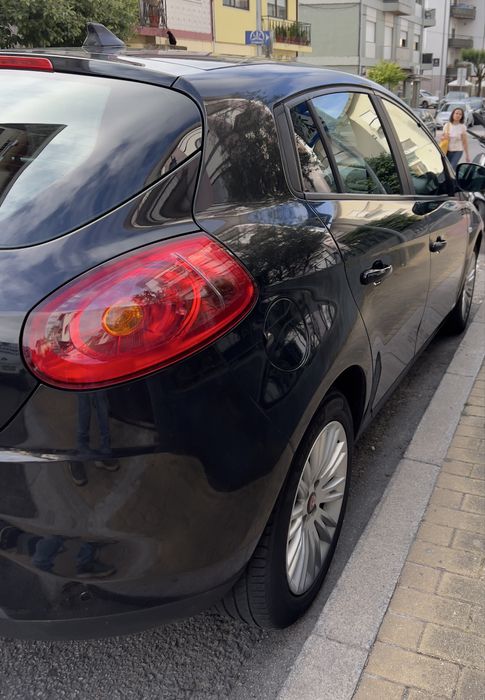 Fiat bravo (versao abarth)1.4t 150cv Gasolina