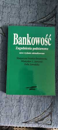 Książka Bankowość zagadnienia podstawowe