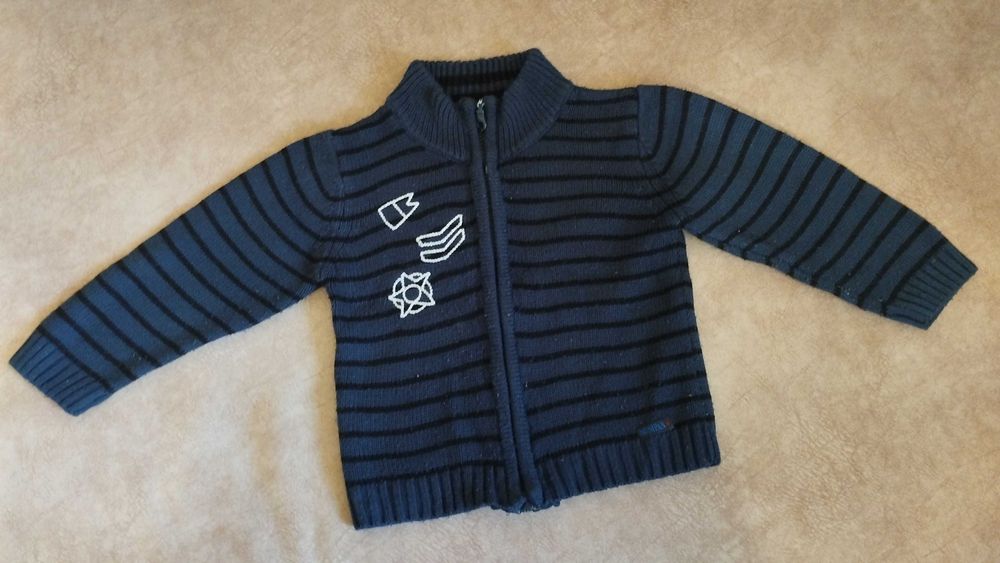 Набор комплект свитеров и кофт на мальчика 2-3 года 92-98  см