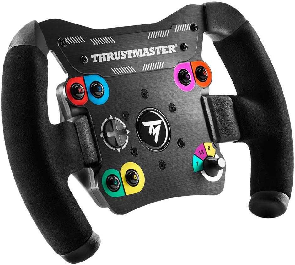 Thrustmaster TM Open Wheel Add-On