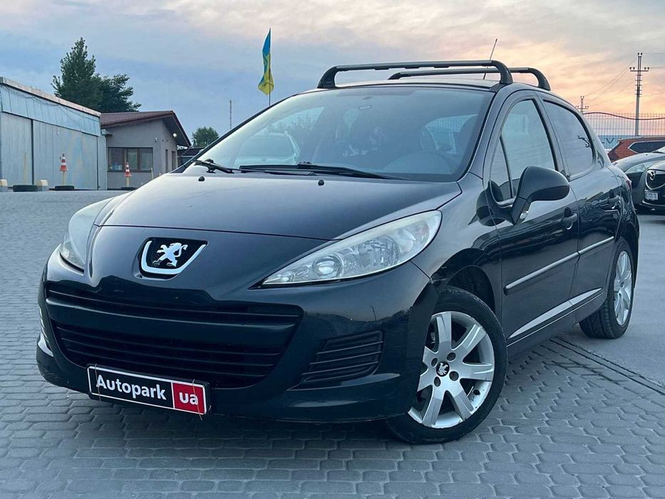 Продам Peugeot 207 2010р. #71695