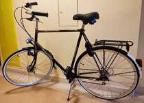 Rower Gazelle miejski rama 23 cale
