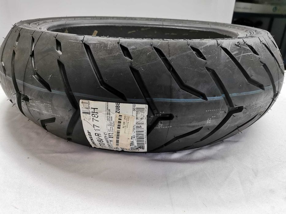 Opona koło Dunlop D407 170/60/17 NOWA Harley Davidson