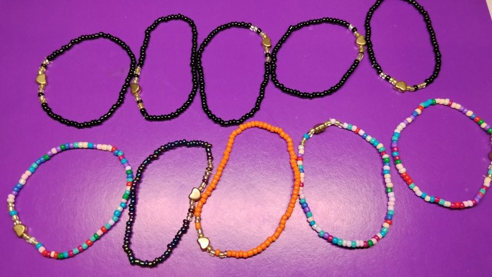 Вироби ручної роботи з бісеру