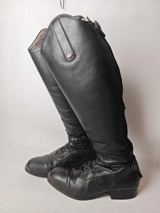 Zimowe oficerki Milano Winter Felix Buhler rozmiar 39