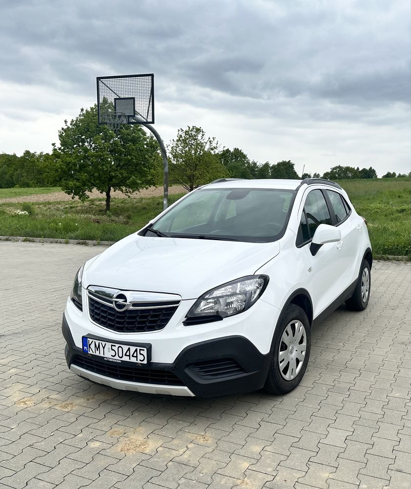 Opel mokka 2016r- niski przebieg