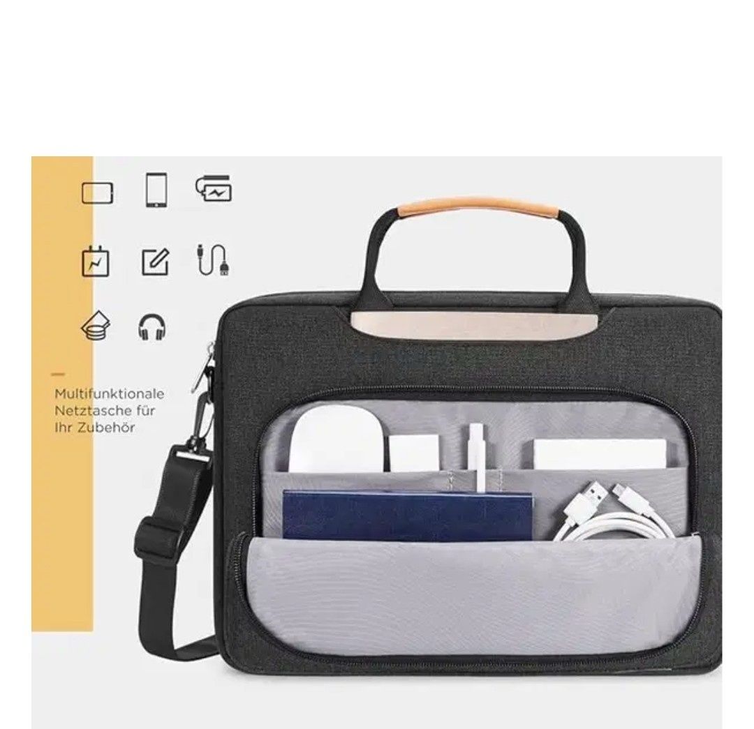 Torba na tablet 3w1 kompatybilna z IPad 10.9,Surface Go
