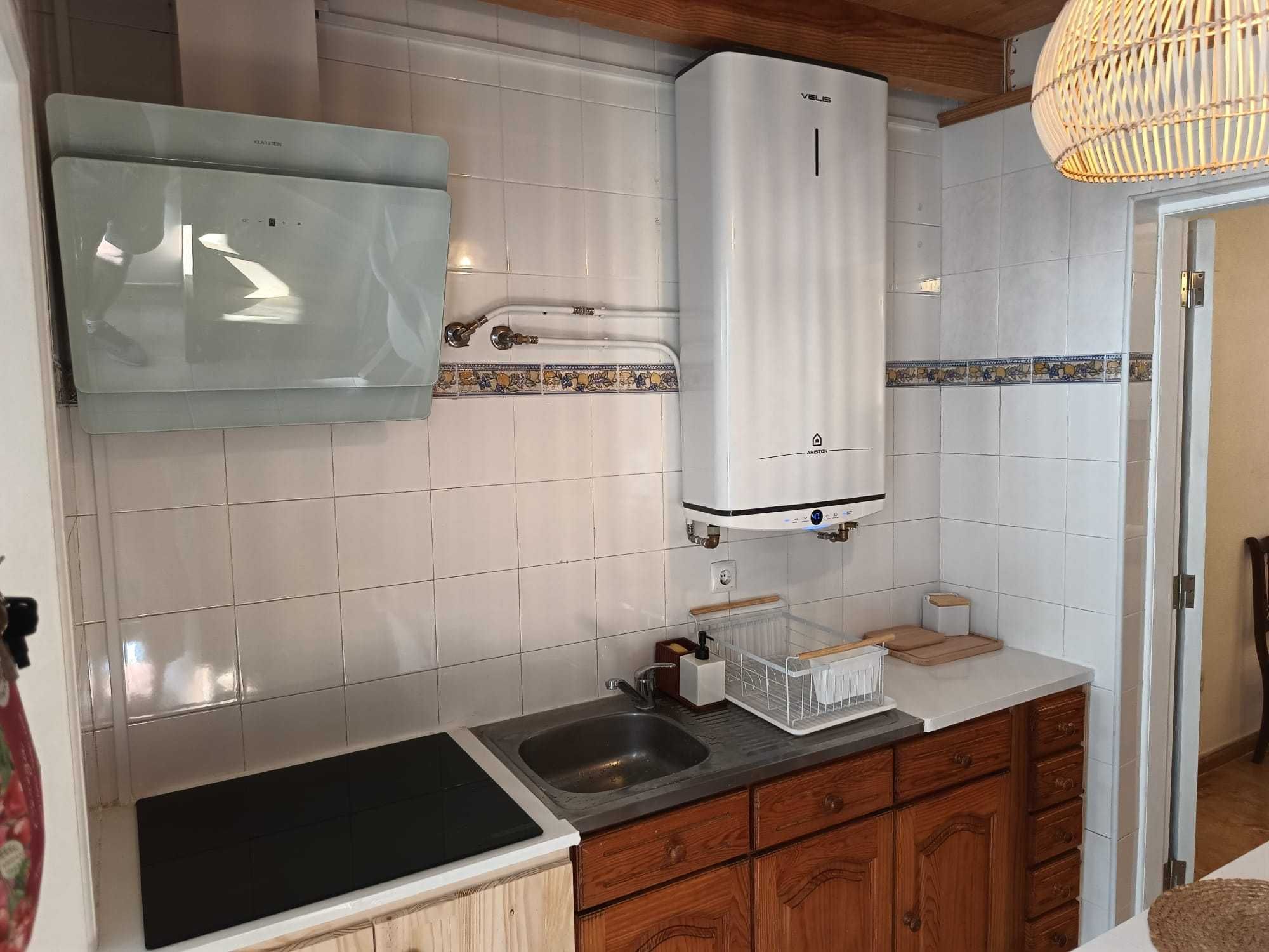 Casa T2 a 200m da Praia – Nazaré