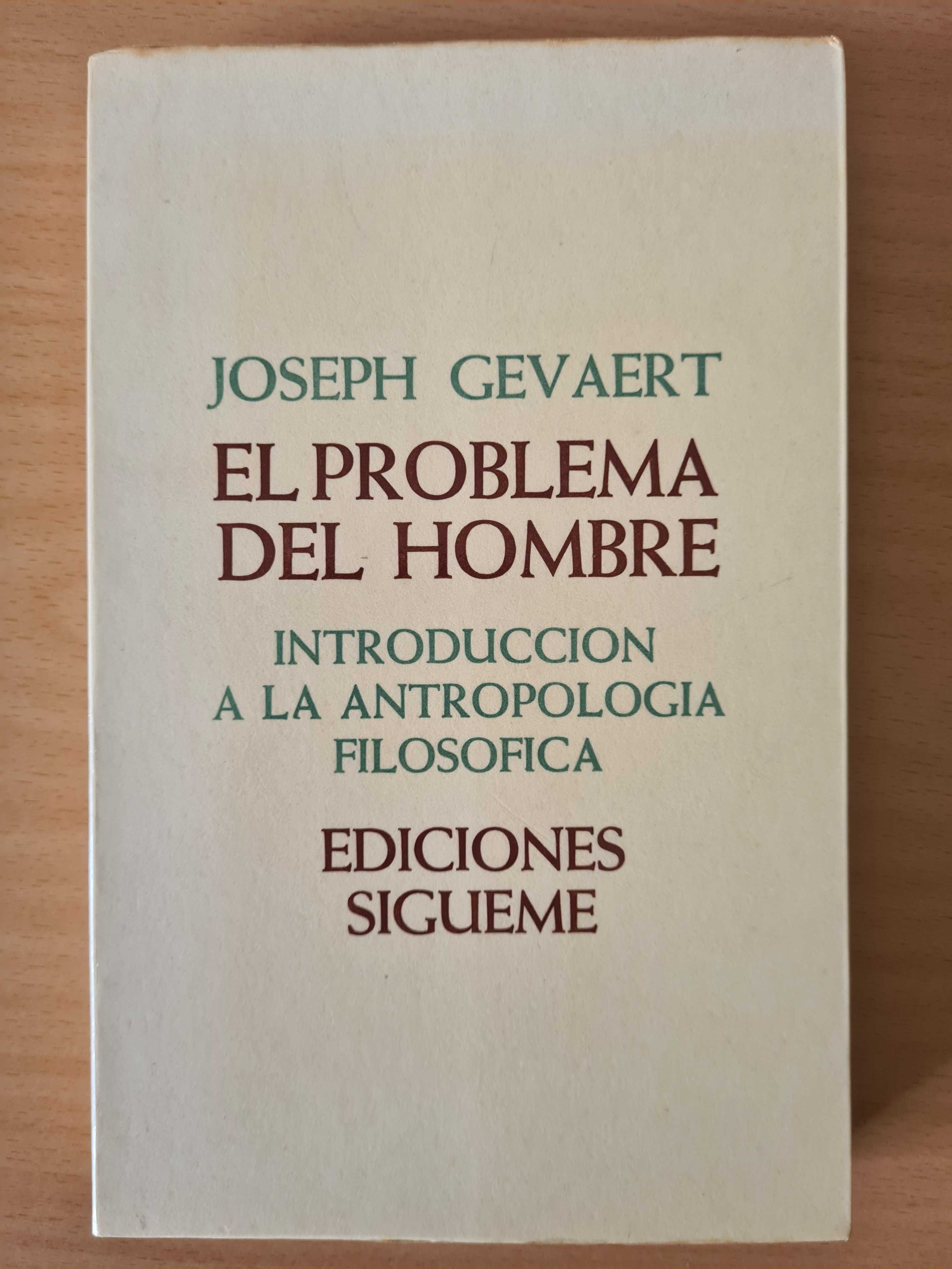 "El Problema del Hombre: Introducción a la Antropología Filosófica"
