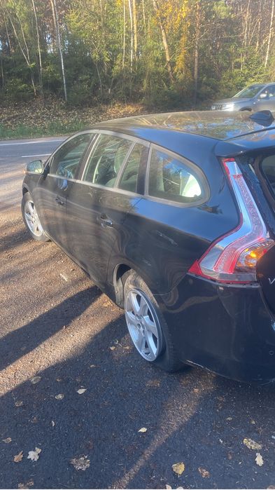 Sprtedam Volvo v 60