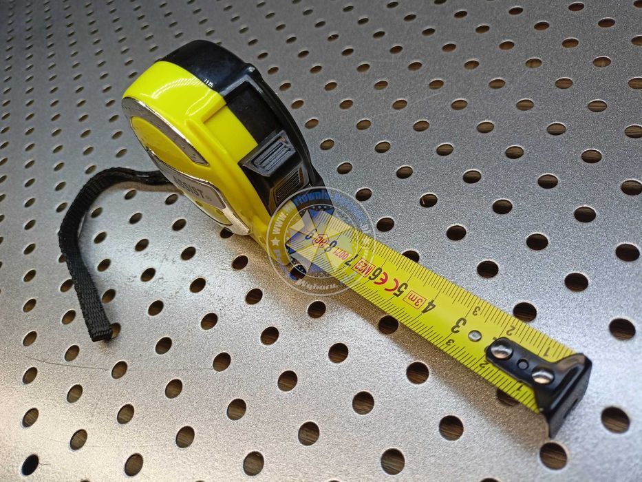Miara zwijana 3m x19mm GR.0,14mm miara 3m miarka 3m taśma miernicza 3m