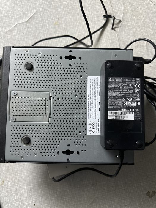ASA5506-X CISCO ASA5506 firewall profesjonal