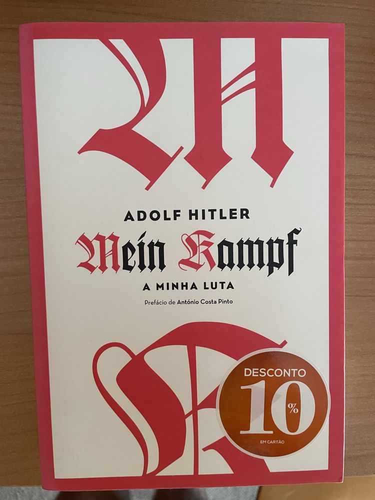 Mein Kampf - Adolf Hitler