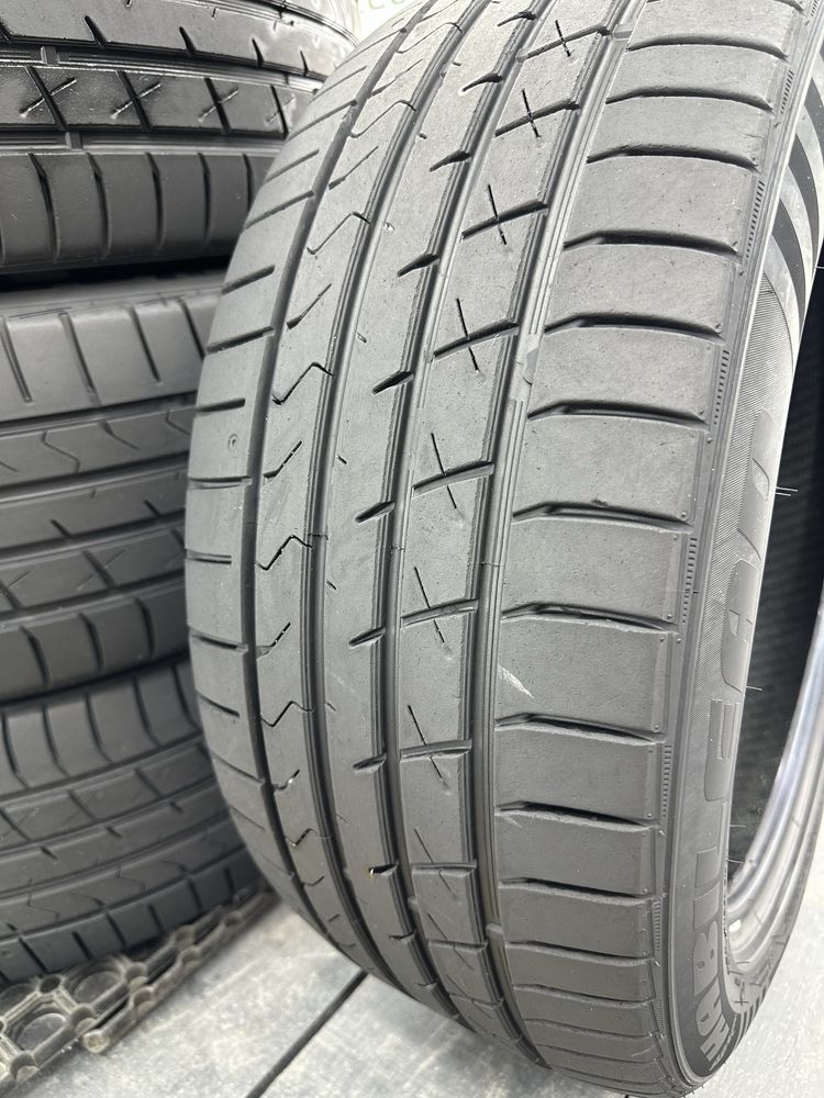 Шини 245/45 R18 з мінімальним пробігом