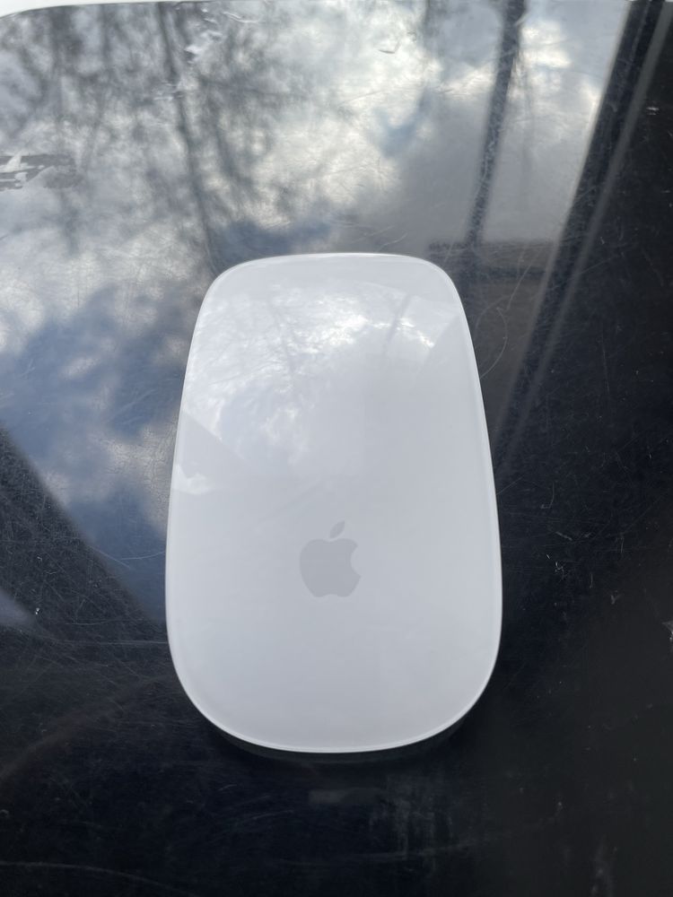 Apple Magic Mouse 3 Silver (MK2E3)