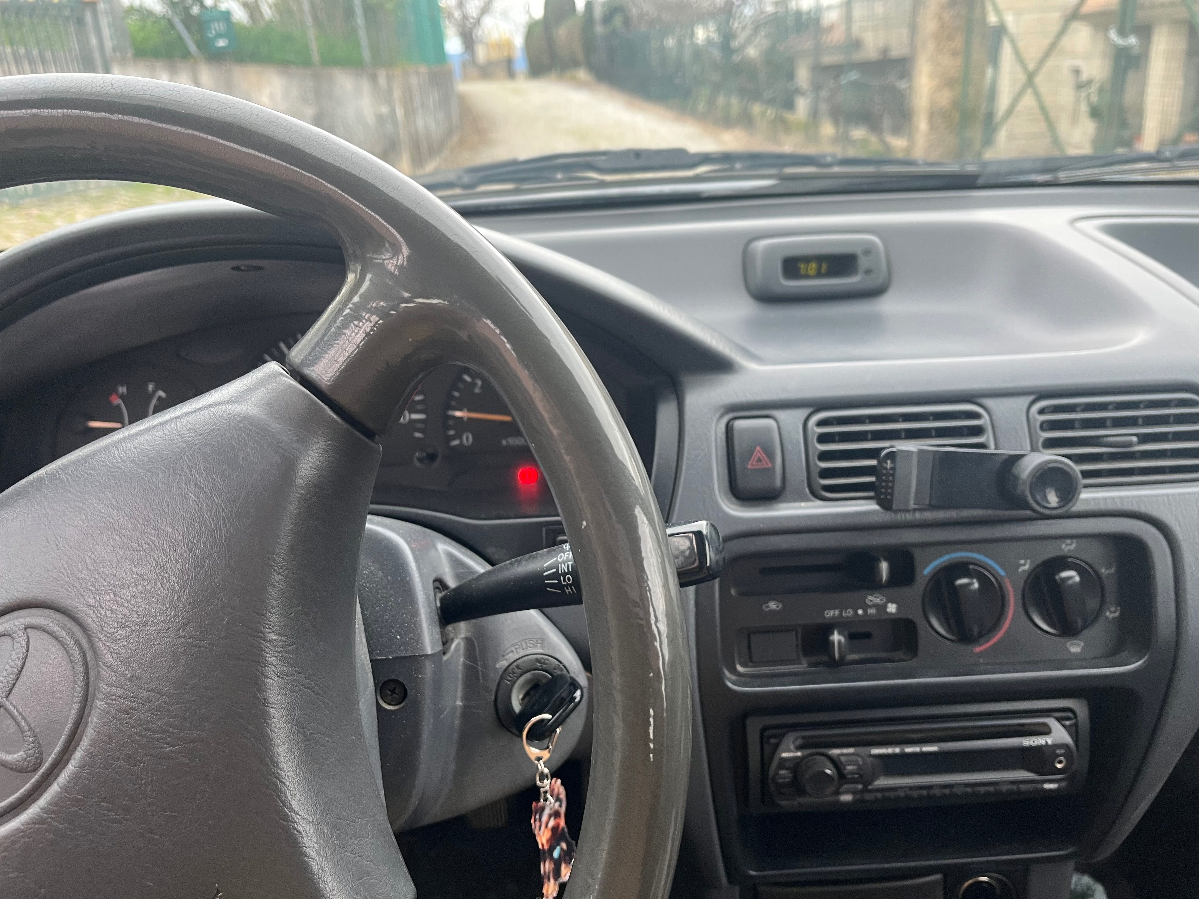 Starlet Gasolina\GPL