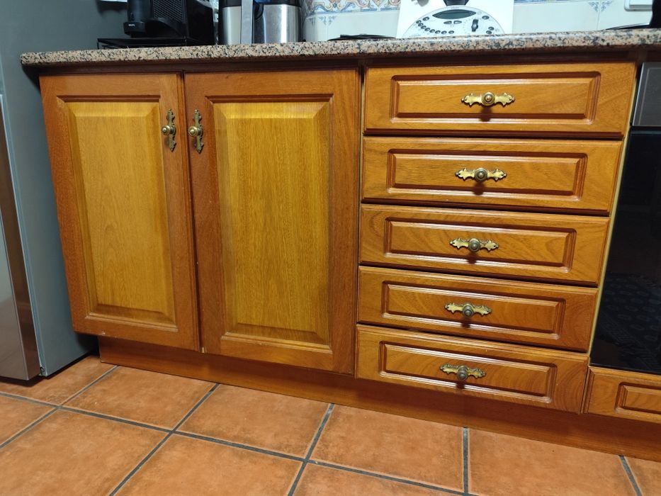 Moveis cozinha usados