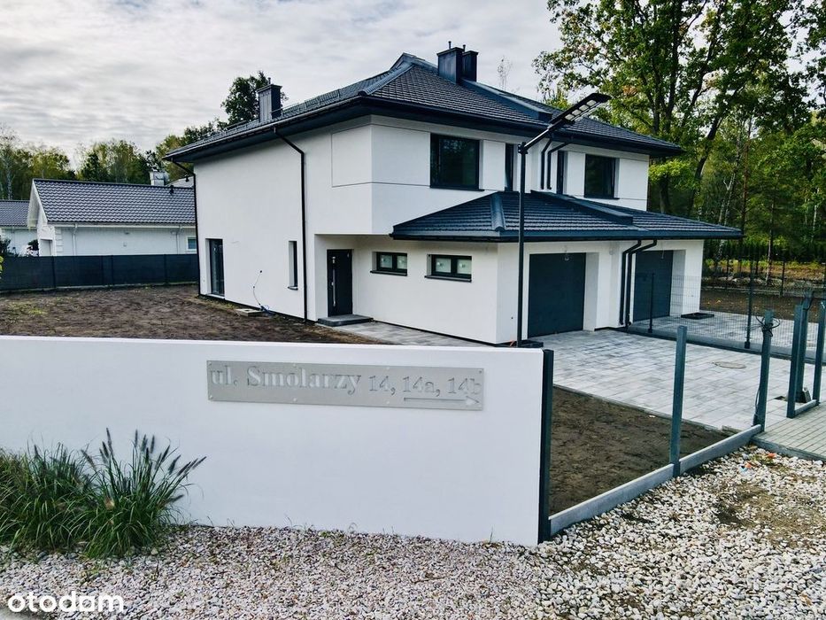 Bliźniak na sprzedaż 136,09 m² |Zielony Rembertów