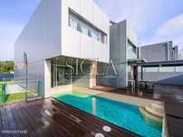 Moradia T3 com piscina na Madalena