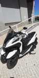 Yamaha Tricity como nova