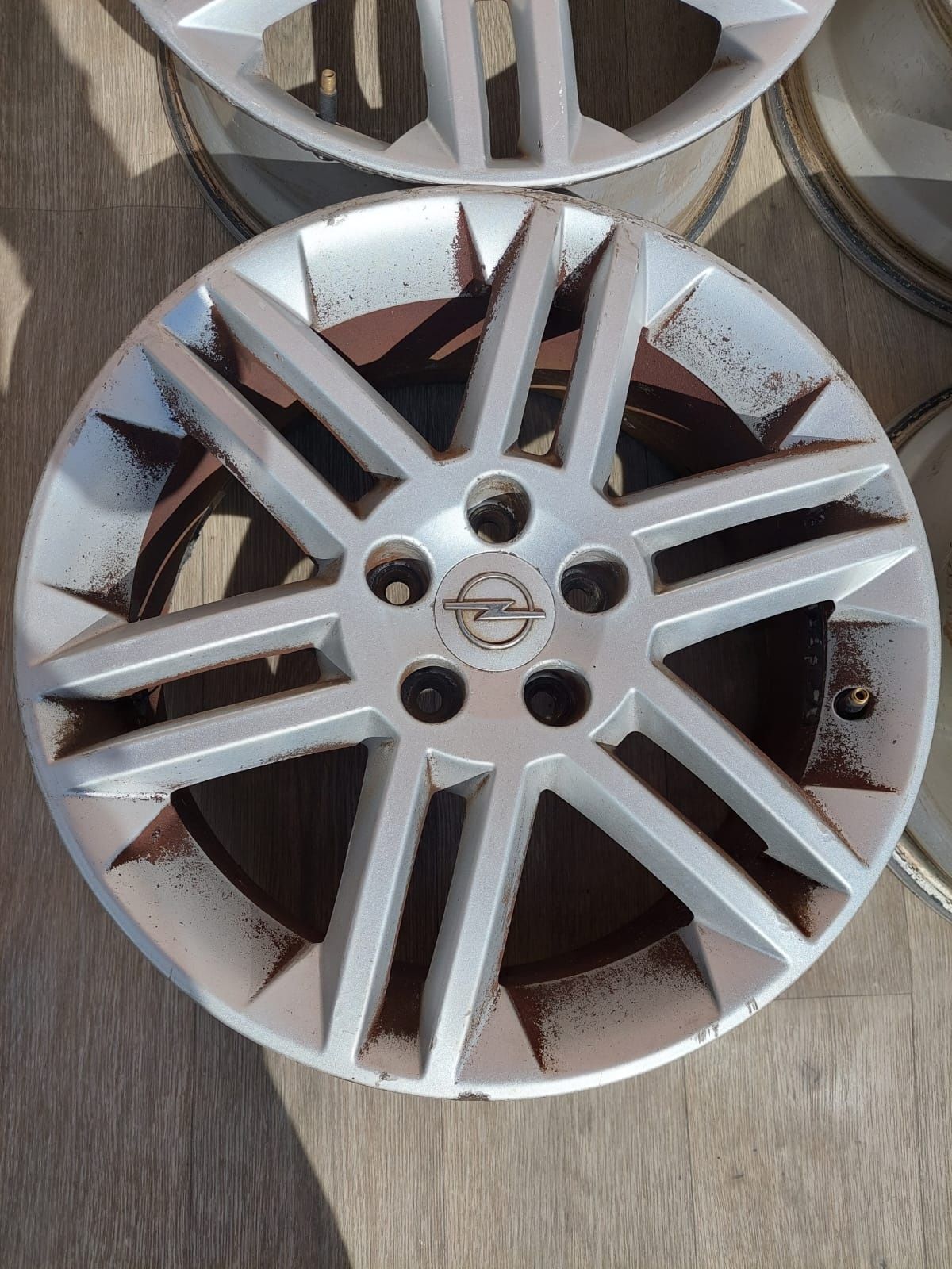 5x110 R:17 opel опель