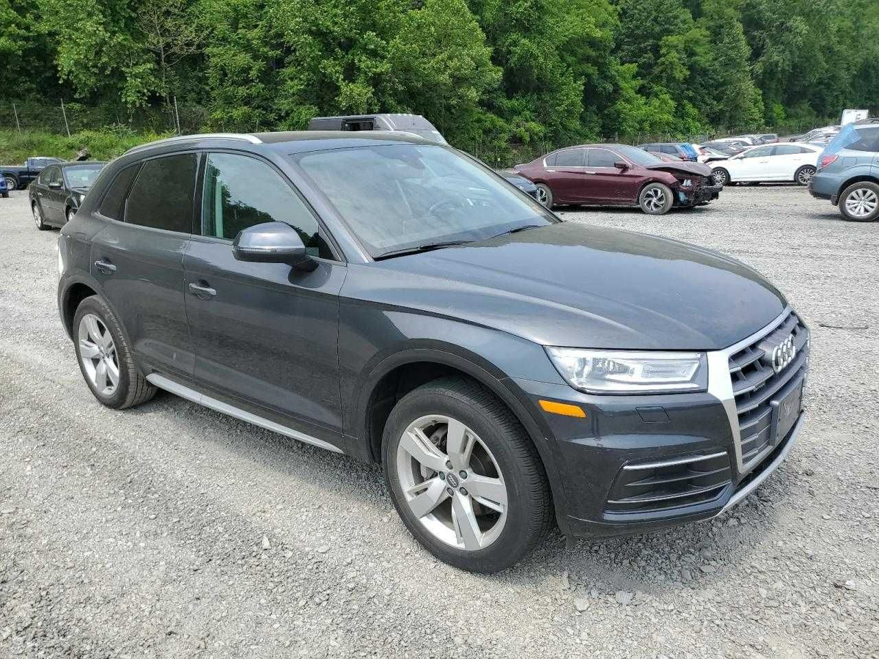 Автомобіль AUDI Q5 PREMIUM рік 2018