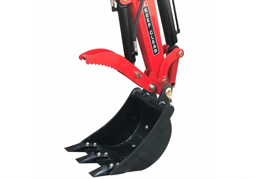 Екскаватор для міні трактора | Від 15 к.с.| Розстрочка від заводу