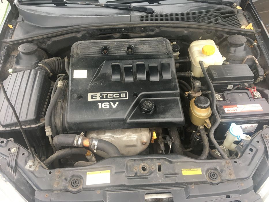 Шевроле Лачетті Chevrolet lacetti два підкраси